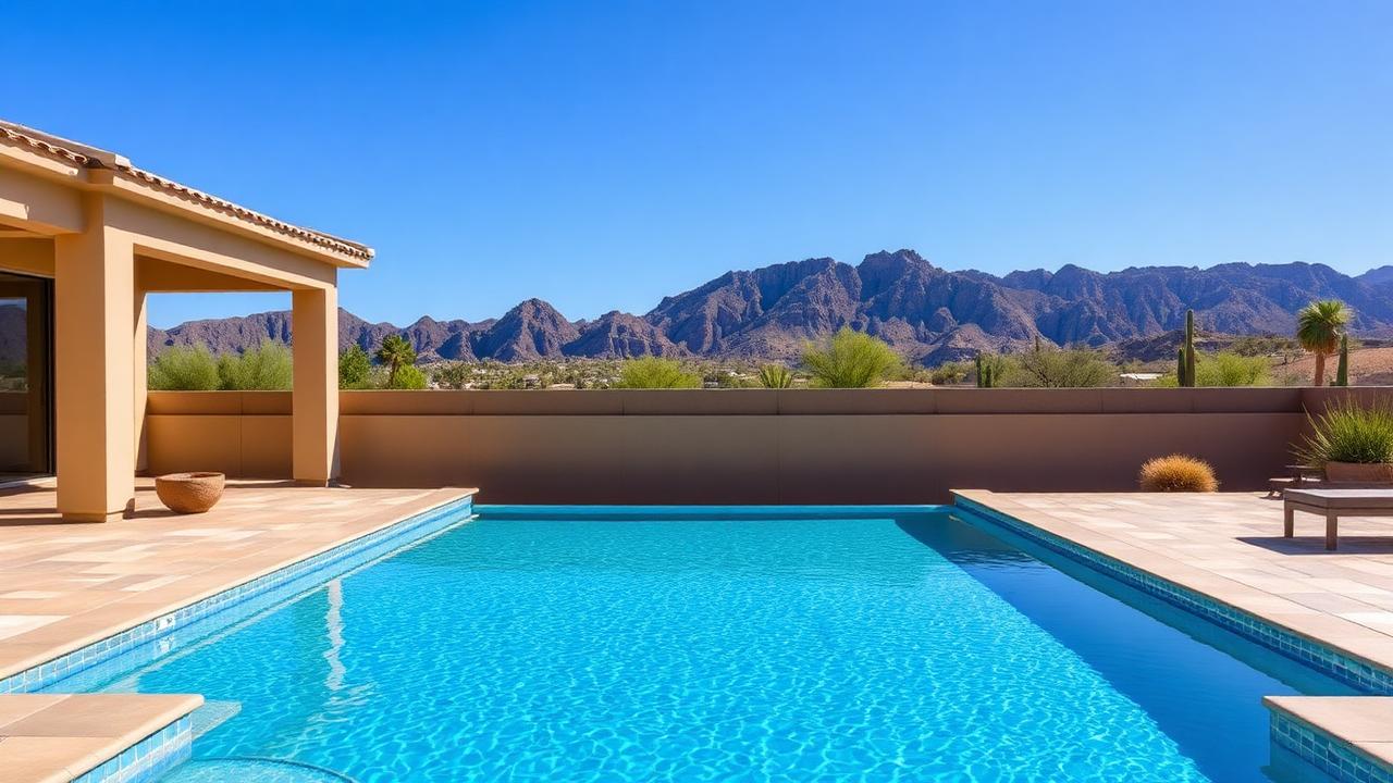 Pool Cleaning & Weekly Service